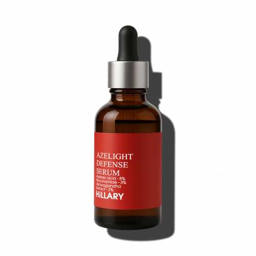Азелаїнова освітлювальна сироватка Hillary Azelight Defense Serum, 30 мл