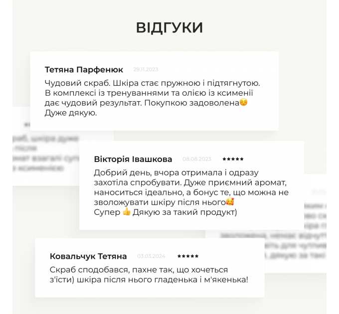 Комплекс для антицелюлітного догляду в домашніх умовах з олією ксименії Hillary Хimenia Anti-cellulite