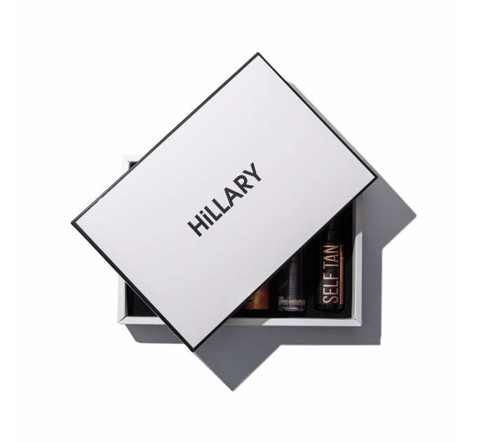 Набір для літнього догляду Hillary Perfect Summer 8