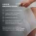 Курс охолоджуючих антицелюлітних обгортань для тіла Hillary Anti-Cellulite Pro cooling effect (6 уп.)