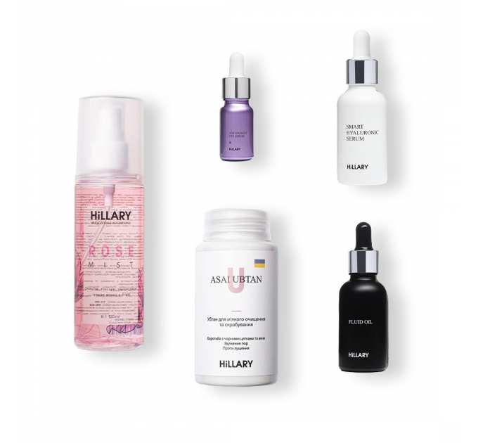 Комплексний догляд Hillary Mini ANTI-AGE Wrinkle Сare