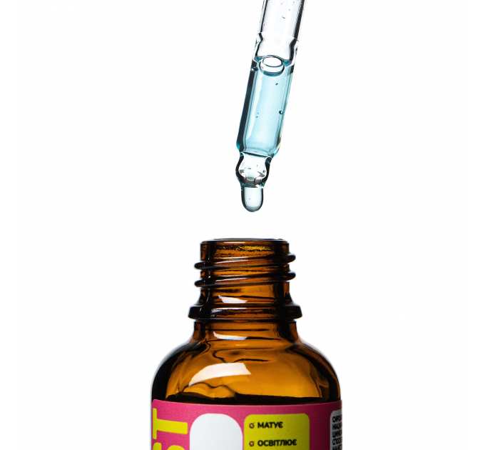 Сироватка з ніацинамідом та цинком WISHLIST Niacinamide Serum, 30 мл
