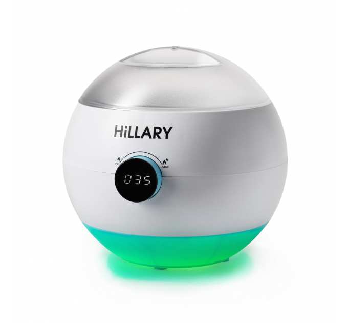 Воскоплав цифровий баночний Hillary Professional Wax Heater