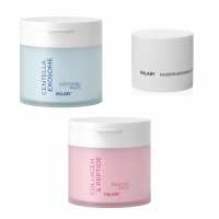 Набір для боротьби з лущенням та інтенсивної регенерації Hillary Anti-Flakiness & Deep Recovery Set
