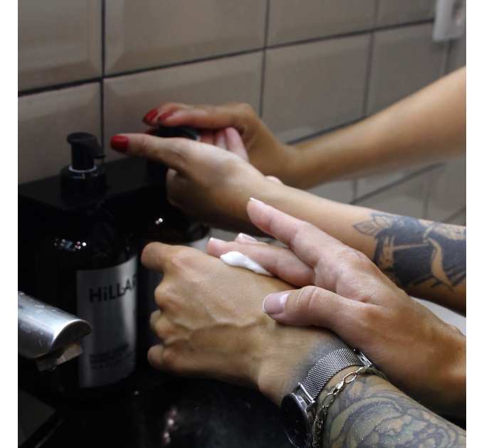 Мило для рук Hillary Hand Wash Serenity, 500 мл