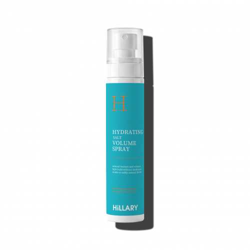 Сольовий текстурувальний спрей для волосся Hillary Hydrating Salt Volume Hair Spray, 100 мл