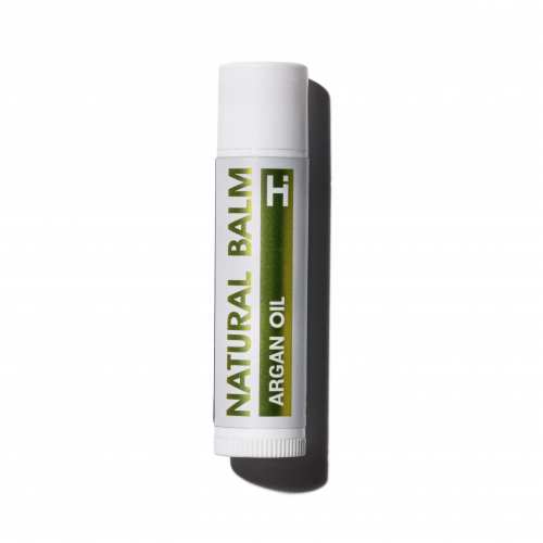 Захисний бальзам для губ з олією аргани Hillary Natural Argana Lip Balm, 5 г