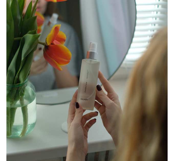 Комплексний догляд за нормальною та комбінованою шкірою взимку Winter Normal Skin Care