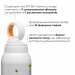 Комплекс для тіла проти висипань і сонячного пошкодження SPF 50+ Hillary Body Care Set for Acne-Prone Skin & Sun Protection