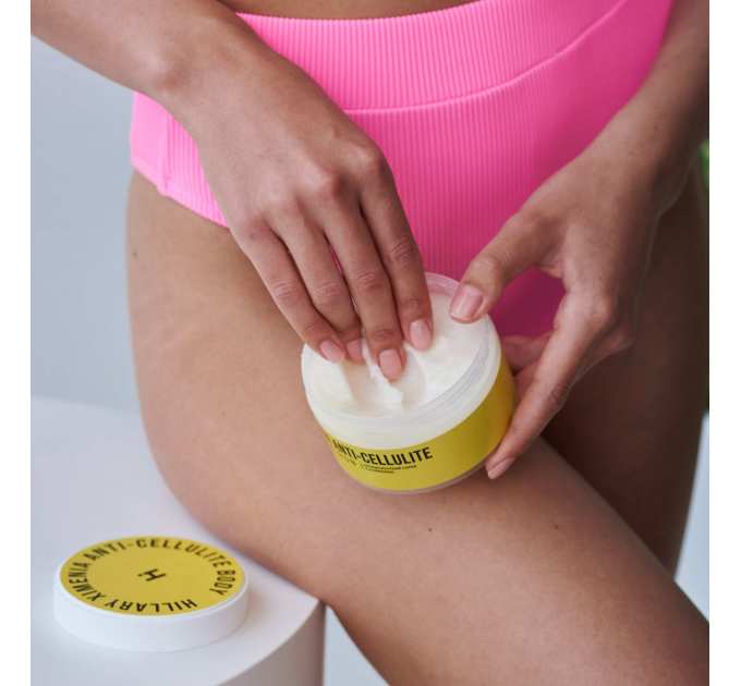 Комплекс для пружності шкіри тіла Hillary Body Skin Firmness Complex