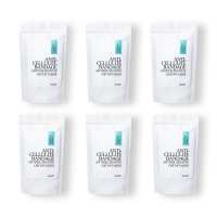 Курс охолоджуючих антицелюлітних обгортань для тіла Hillary Anti-Cellulite Pro cooling effect (6 уп.)