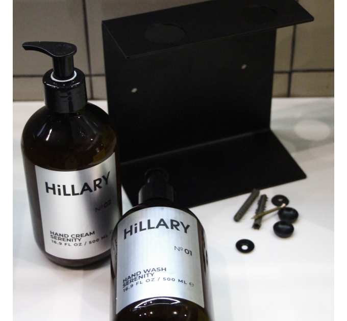 Крем для рук Hillary Hand Cream Serenity, 500 мл