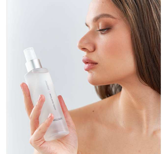 Комплексний догляд за жирною та проблемною шкірою восени Hillary Autumn Oil Skin Care
