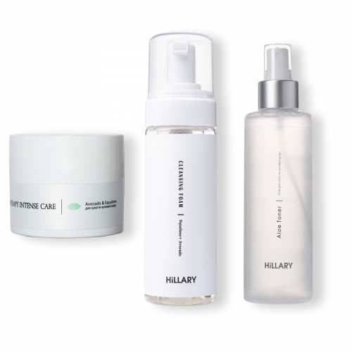 Зимовий догляд для сухого типу шкіри Зимовий догляд для сухого типу шкіри