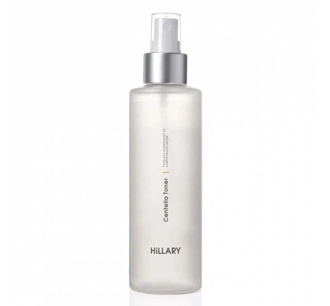 Комплексний догляд за сухою та чутливою шкірою навесні Hillary Spring Dry Skin Care