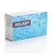 Парфумоване натуральне мило Hillary Rodos Parfumed Oil Soap, 130 г
