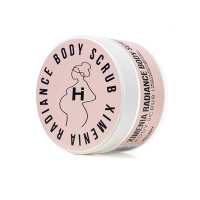 Cкраб з олією ксименії для попередження появи розтяжок Hillary Ximenia Radiance Body Scrub, 200 г