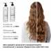 Комплекс Serenoa & РР Hair Loss Control + Натуральна маска Bamboo