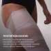 Антицелюлітні моделюючі обгортання для тіла з ніацинамідом Hillary Niacinamide Cold Slim