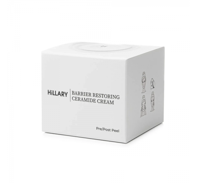 Набір відновлення після запалень та постакне Hillary Recovery Set for Post-Inflammation & Post-Acne