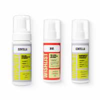 Комплект для очищення, зменшення почервонінь та відновлення балансу WiSHLiST