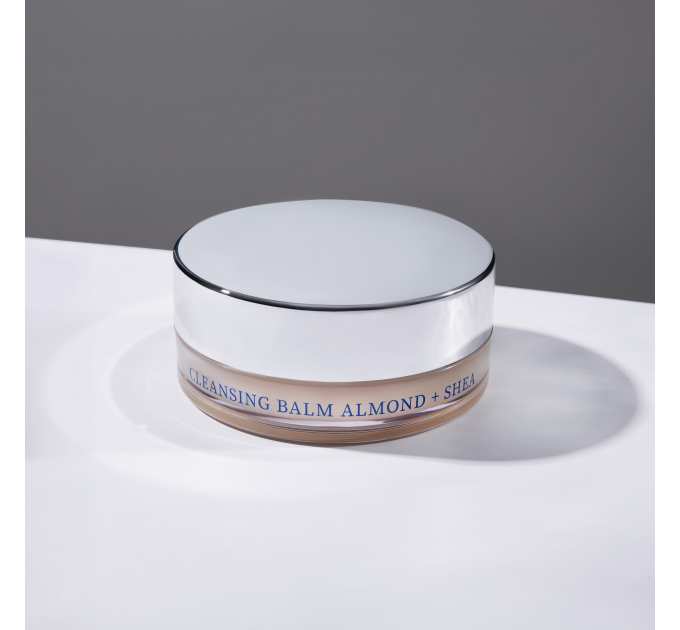 Набір для зняття макіяжу та очищення жирного типу шкіри Hillary Cleansing Balm Almond