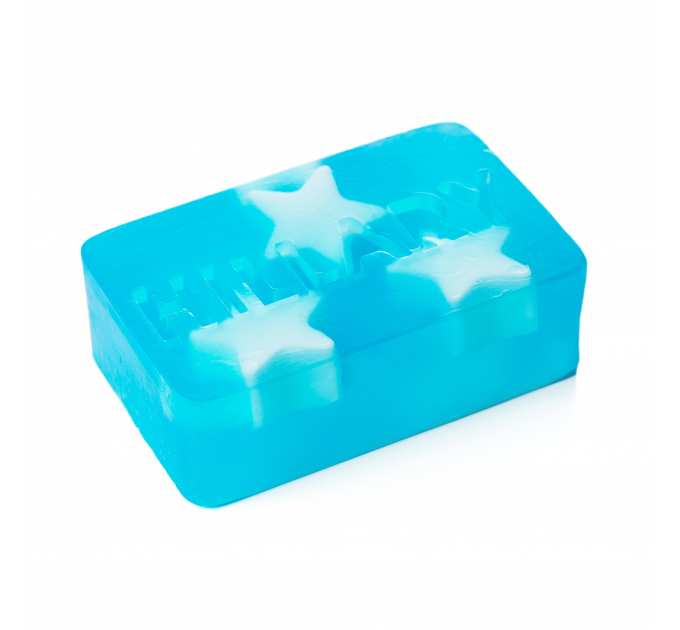 Парфумоване натуральне мило Hillary Rodos Parfumed Oil Soap, 130 г