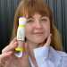 Сонцезахисна мінеральна пудра бежева з SPF 50 + Сонцезахисний крем для обличчя SPF 50+