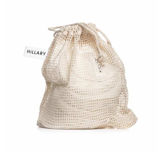 Багаторазові ЕКО диски для зняття макіяжу Hillary, 16 шт