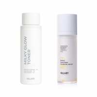 Набір для зволоження та сонцезахисту шкіри Hillary Moisturizing & SPF Protection Set