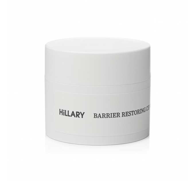 Відновлювальний крем з керамідами та постбіотиками Hillary Barrier Restoring Ceramide Cream, 50 мл