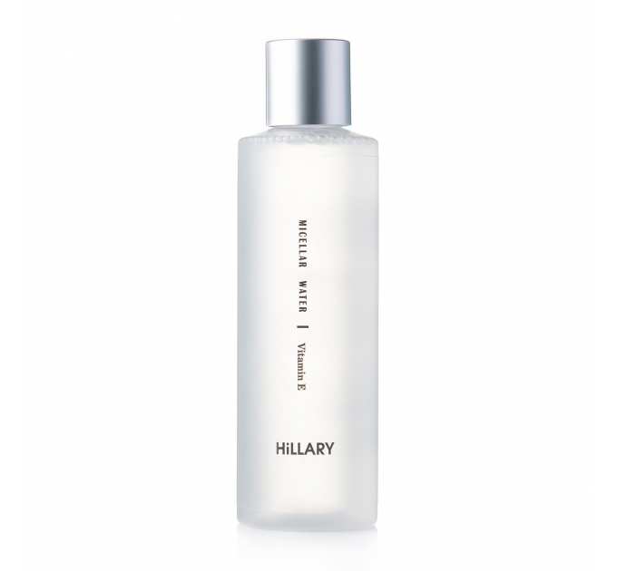 Міцелярна вода Hillary MICELLAR WATER Vitamin E, 200 мл