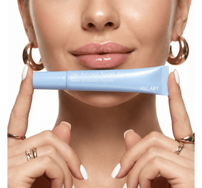 Набір від лущення та для зволоження губ Hillary Exfoliate & Hydrate Lip Duo