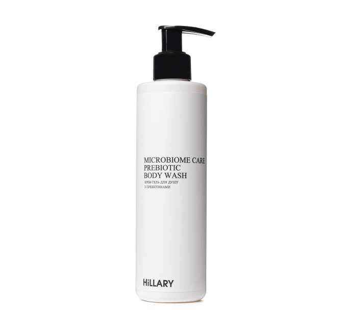 Комплекс шовкового антистрес-догляду за тілом та руками Hillary Silk Anti-stress Care for Body and Hands