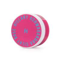 Шовковистий рожевий скраб для тіла з екстрактом Ашваганди Hillary Ashwagandha Silky Rose Scrub, 200 g