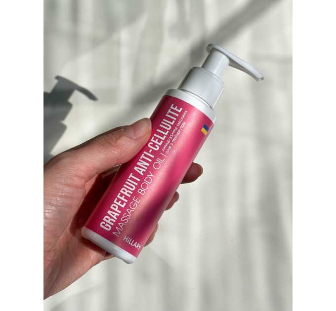 Масажер гуаша Bird Guasha Tool Bird + Антицелюлітна олія Grapefruit Anti Cellulite
