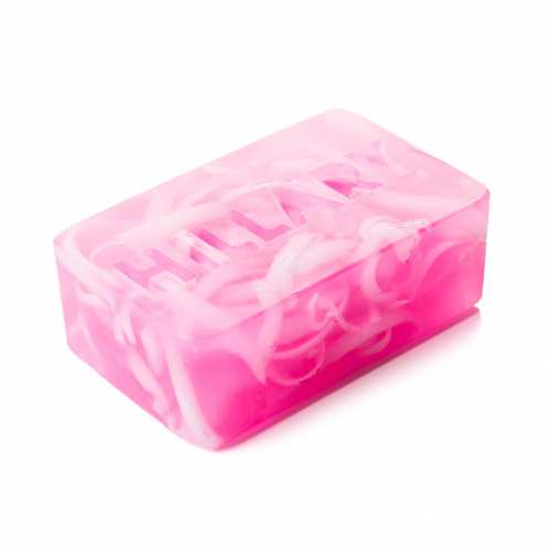 Парфумоване натуральне мило Hillary Flowers Parfumed Oil Soap, 130 г