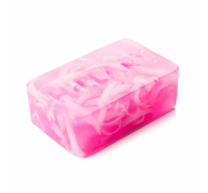 Парфумоване натуральне мило Hillary Flowers Parfumed Oil Soap, 130 г