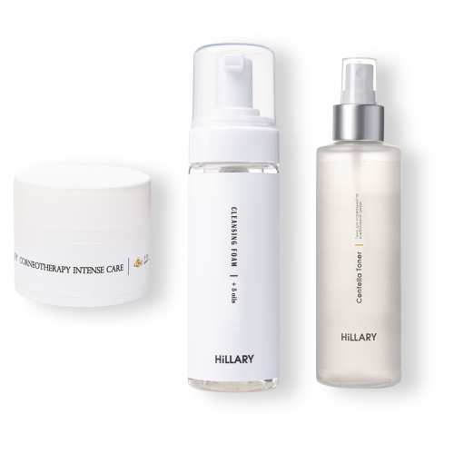 Зимовий догляд для нормального типу шкіри Зимовий догляд для нормального типу шкіри