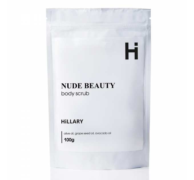 Подарунковий набір Чиста краса Hillary Nude Beauty