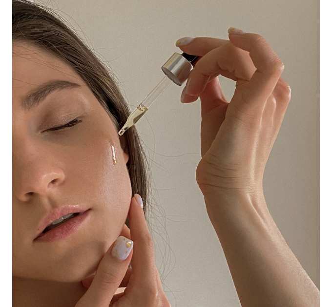 Набір для живлення та зволоження нормальної шкіри восени Hillary Autumn nutrition and hydration for normal skin