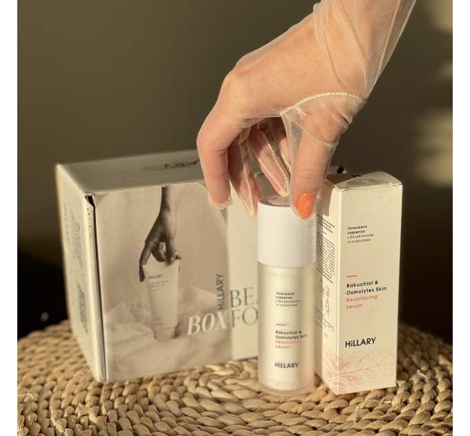 Комплексний догляд за нормальною та комбінованою шкірою взимку Winter Normal Skin Care