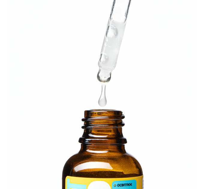 Сироватка з вітаміном C та E WISHLIST Vitamin C & E, 30 мл