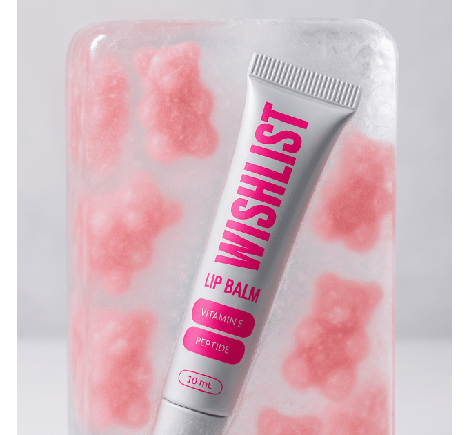 Бальзам-блиск для губ Crystal Sorbet WishList Lip Gloss Balm, 10 мл