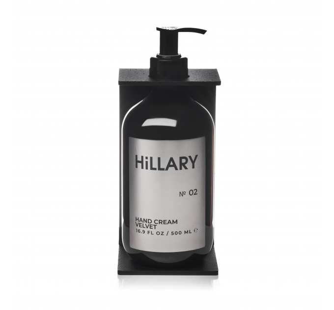 Крем для рук Hillary Hand Cream Velvet, 500 мл