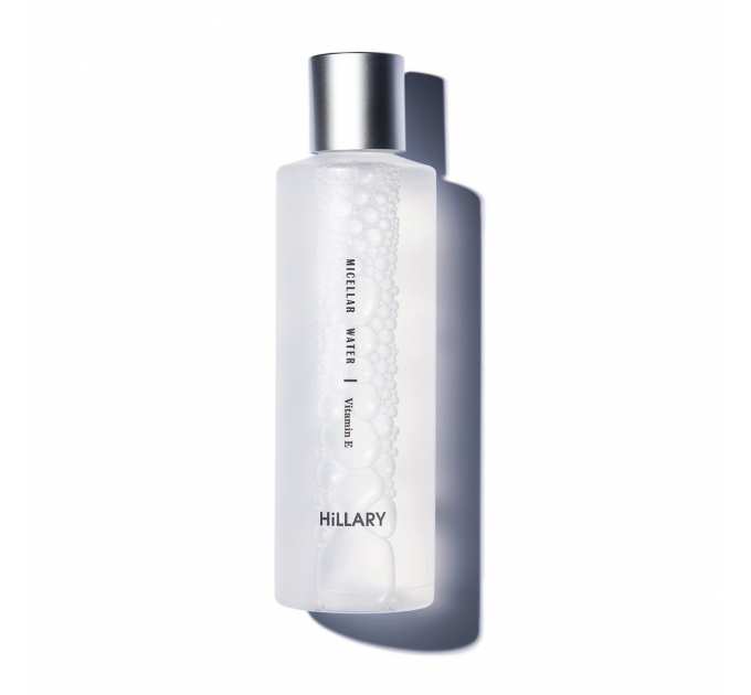 Міцелярна вода Hillary MICELLAR WATER Vitamin E, 200 мл