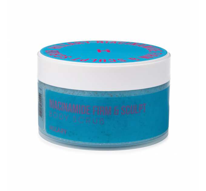 Моделюючий скраб для тіла з Ніацинамідом Hillary Niacinamide Firm & Sculpt Scrub, 200 g