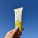 Сонцезахисна мінеральна пудра прозора з SPF 50 + Сонцезахисний крем для обличчя SPF 50+