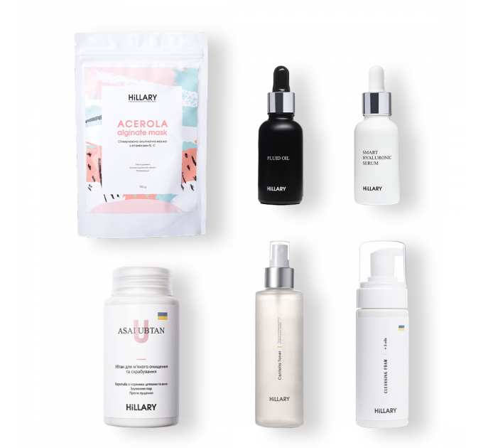 Набір для догляду за шкірою навесні Spring Skin Care