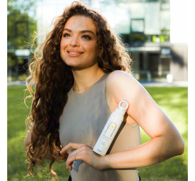 Сонцезахисний спрей для тіла SPF 50+ Hillary Total Protect Body Sunscreen Spray, 150 мл